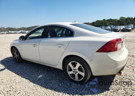 2013 Volvo S60 T5 из США, поврежденный, VIN YV1612FS6D1213931